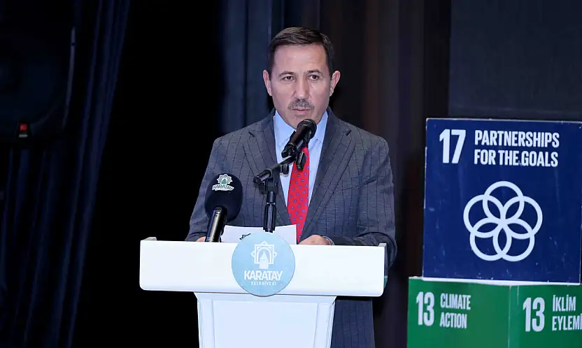 Konya'da, dirençli kent için harekete geçildi! Karatay'da önemli zirve...