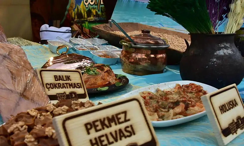 Konya'da diyetleri bozduracak festival gün sayıyor! Lezzet fırtınası kopacak! O tarihlere dikkat...