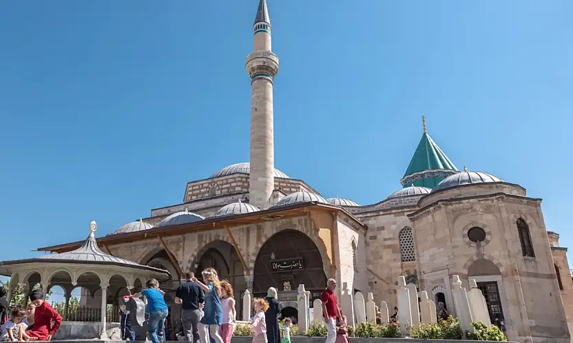 Konya'da 'Ejderha Sıcakları' kapıya dayandı! Afrika'dan geliyor…