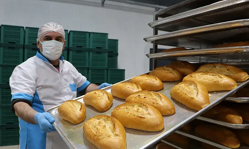 Konya'da ekmek fiyatlarına Ramazan indirimi geldi!