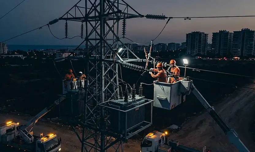 Konya'da elektrikler kesilecek! Mahalle mahalle liste açıklandı (17.10.2026)