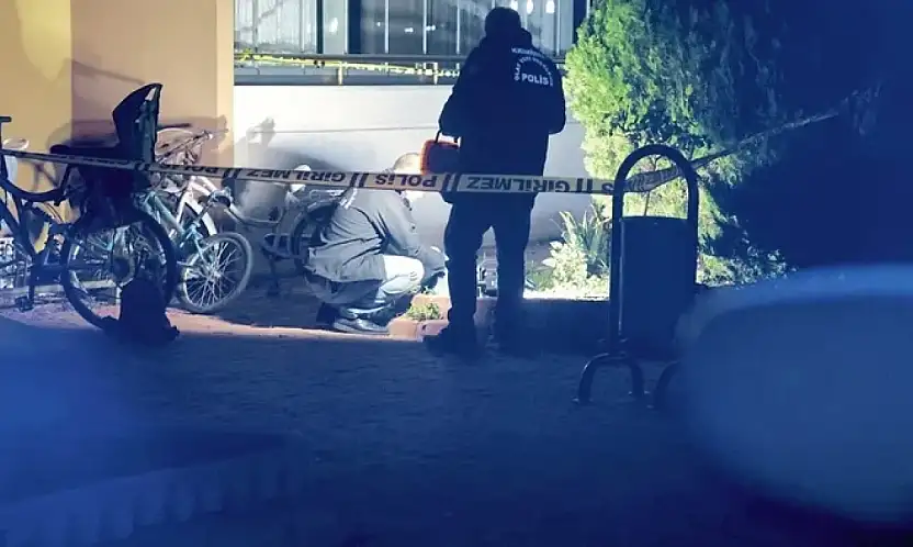 Konya'da eşine pusu kurdu: 'Can çekişiyorsa bir iki daha vurayım!'