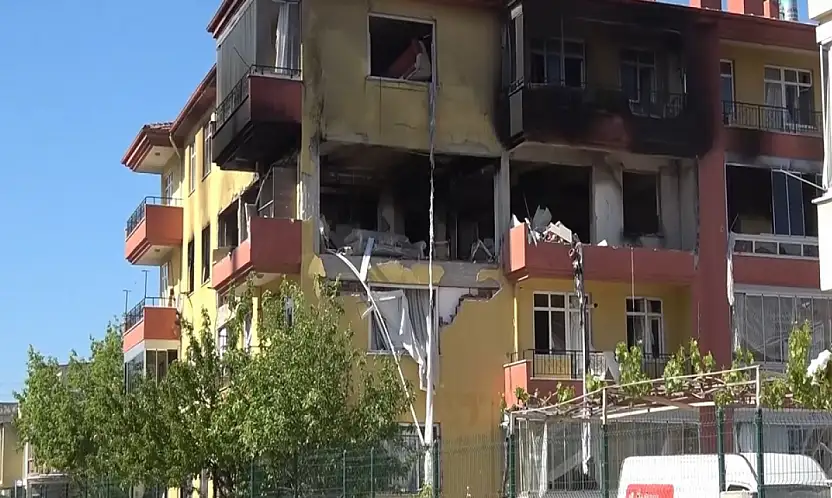 Konya'da evi havaya uçuran sanık hakim karşısında! Yanlışlıkla...