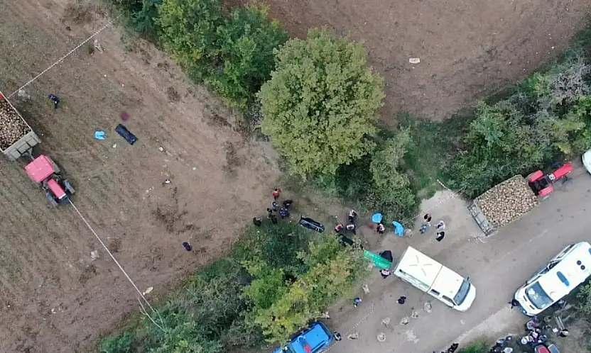 Konya'da feci iş kazası! 25 yaşındaki işçi hayatını kaybetti