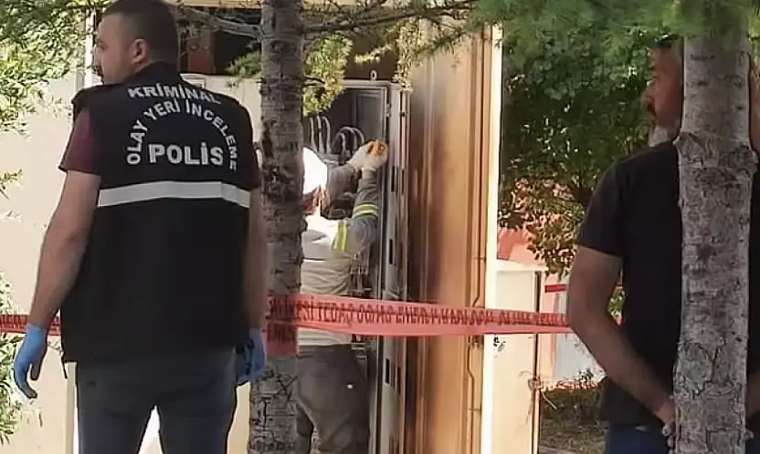 Konya'da feci olay! İşçi trafoda bakım yaparken akıma kapıldı!