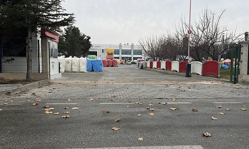 Konya'da Forklift Can Aldı: Arkadaşının Üzerinden Geçti!