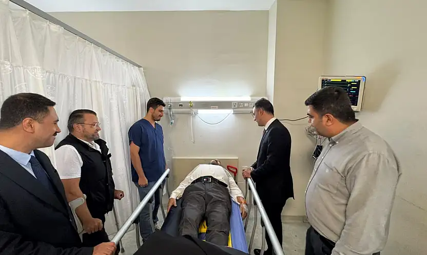 Konya'da Gaziler Günü'nde yürekleri ağza getiren kaza! Kıbrıs Gazisi yaralandı
