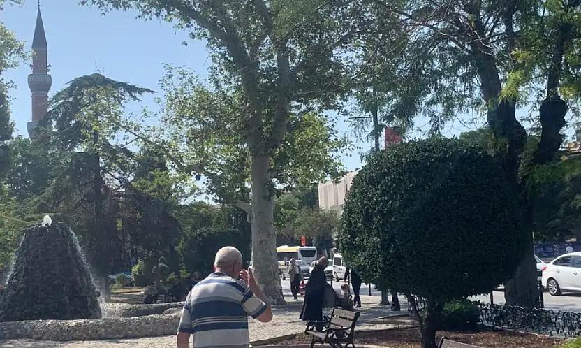 Konya'da geceleri serin hava bekleyenlere kötü haber! Sıcak hava etkisini artırıyor