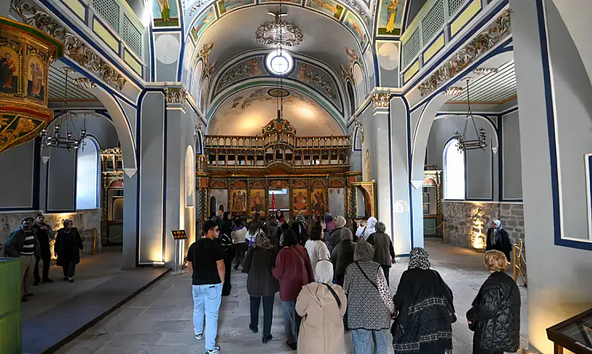 Konya'da geçmişin izindeki üç durağa ziyaretçi yağıyor!