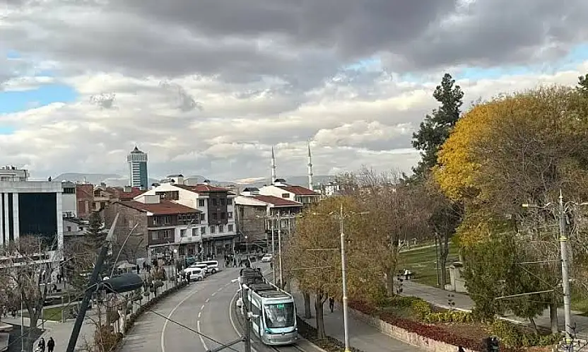 Konya'da gökyüzü karardı AKOM'dan son dakika uyarısı geldi: Yağış o yerleri vuracak!