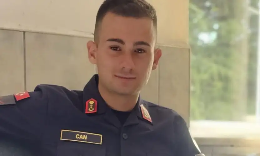 Konya'da görev yapan Uzman Çavuş Mustafa Can vefat etti!