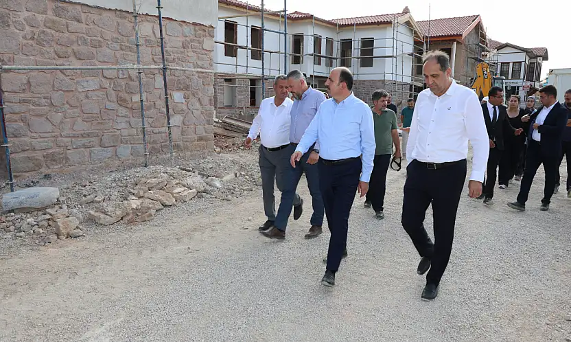 Konya'da gözler bu büyük dönüşüme çevrildi! Başkan Altay tarih verdi