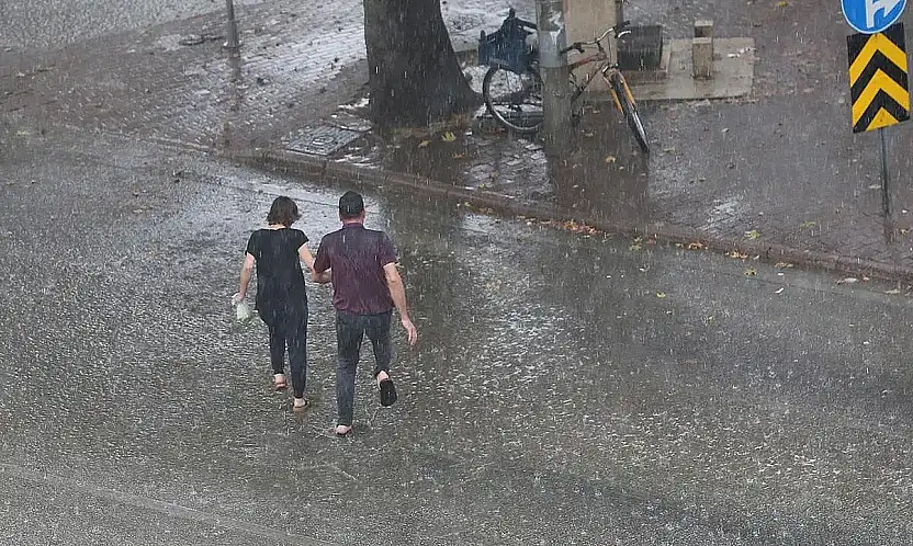 Konya'da hava durumu değişiyor! AKOM gün verip uyardı