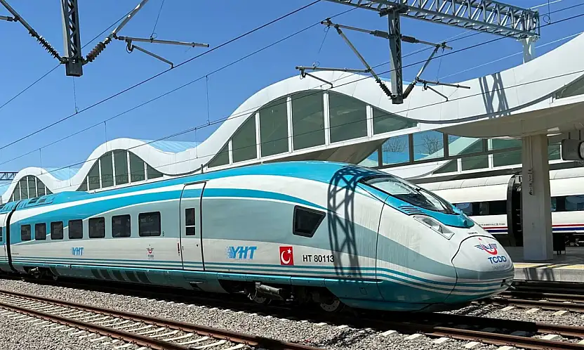 Konya'da hızlı tren fiyatlarına zam! İşte yeni fiyatlar...