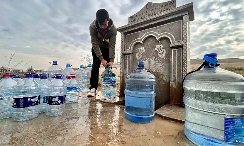 Konya'da iki mahalleye su kesintisi uyarısı! Sular saat kaçta kesilecek, ne zaman gelecek?
