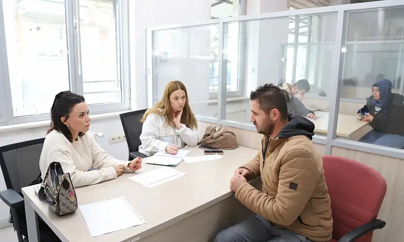 Konya'da İş Arayanlar Dikkat! 5 Firma, Tek Adres!