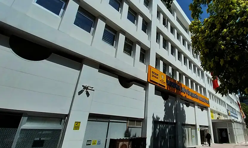Konya Büyükşehir 40 personel alacak... İlkokul mezunu olmak yeterli!