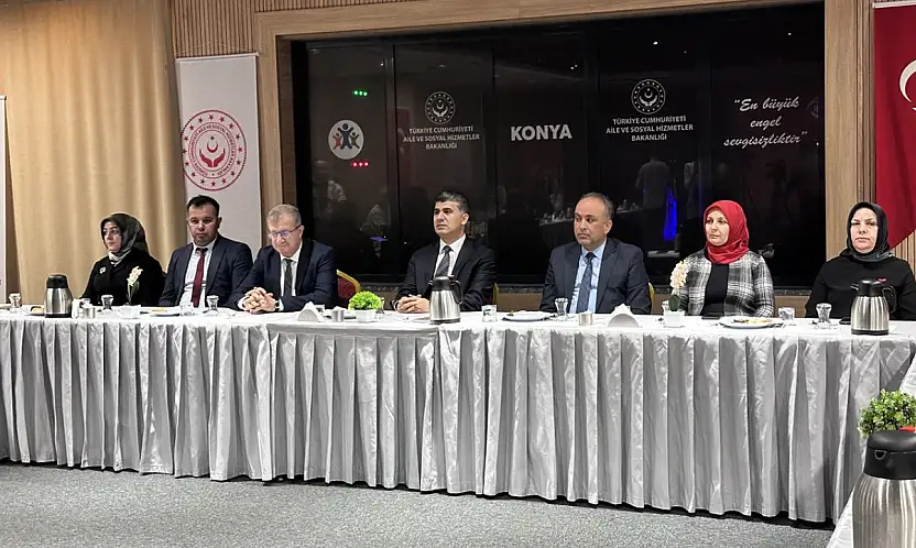 Konya'da iyilik seferberliği! 'İyilik Var' projesi tanıtıldı
