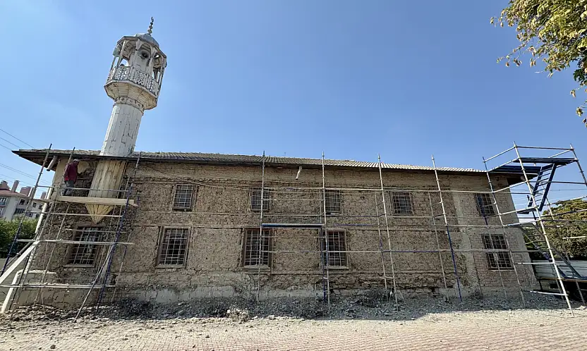 Konya'da kadim miraslara anlamlı dokunuş! Hummalı çalışma sürüyor