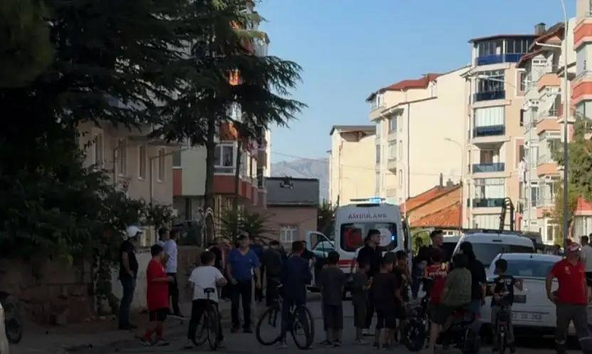Konya'da kanlı apartman kavgası! Ortalık savaş alanına döndü!
