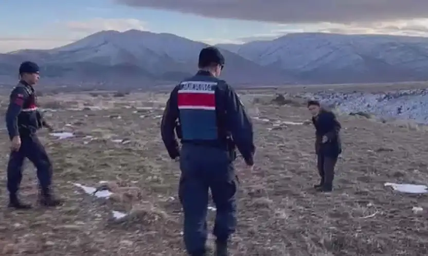 Konya'da kayıp olarak aranıyordu! 'Ayaklarım çamur' mahcubiyeti duygulandırdı