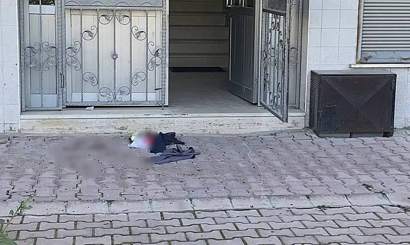 Konya'da kedi tüyü yüzünden komşusunu yüzünden bıçakladı! 2 yaralı...