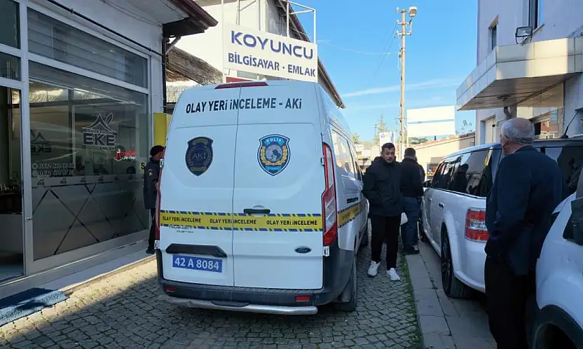 Konya'da kıraathaneye silahlı saldırıda ayrıntılar belli oldu!