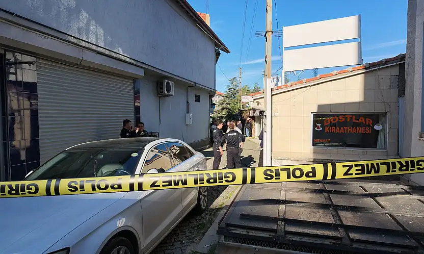 Konya'da kıraathaneyi kana buladı! 1 kişinin öldüğü saldırıda yeni gelişme