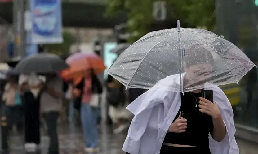 Konya'da kışlıkları çıkarın! Yağış beklenen günler belli oldu