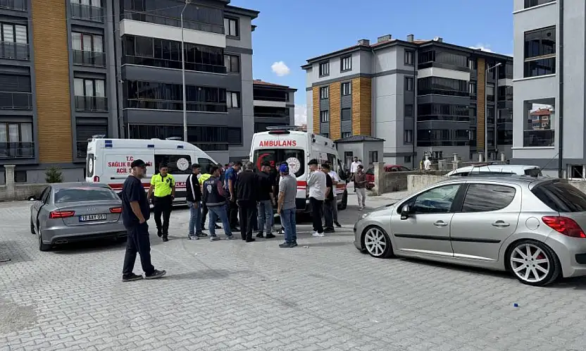 Konya'da kız isteme töreninde patlama! Mutlu gün kabusa döndü!
