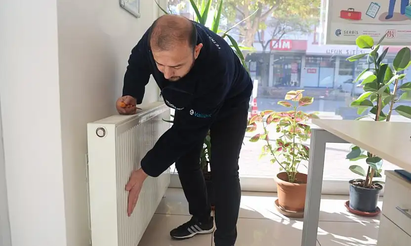 Konya'da kombi kullananlar dikkat! Bu hata fatura kabartıyor