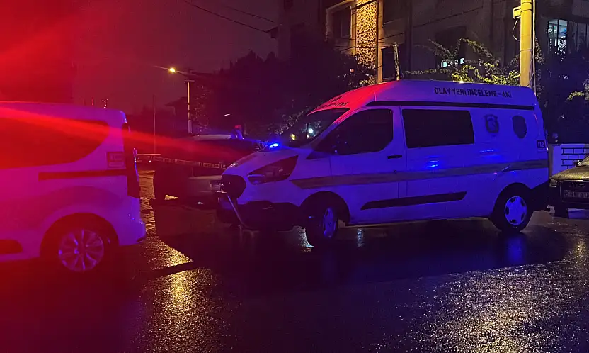 Konya'da komşu kavgası kanlı bitti! 15 yaşındaki çocuk silahla vuruldu