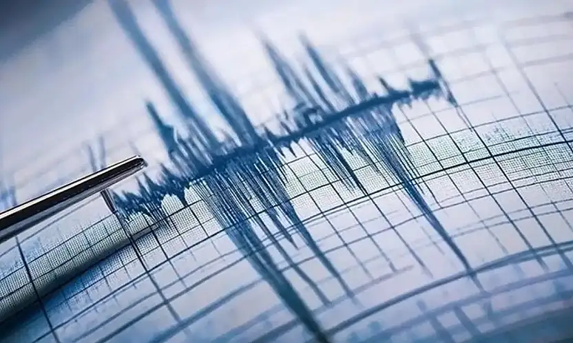 Konya'da korkutan deprem! Patlama sesi duyuldu!