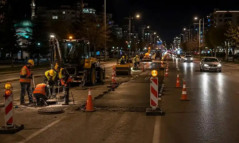 Konya'da kritik ulaşım uyarısı! O güzergâh 12 gün boyunca kapalı olacak!