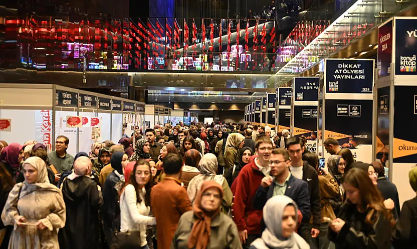 Konya'da kültür dolu şölen için çağrı! Bitmesine sayılı günler kaldı