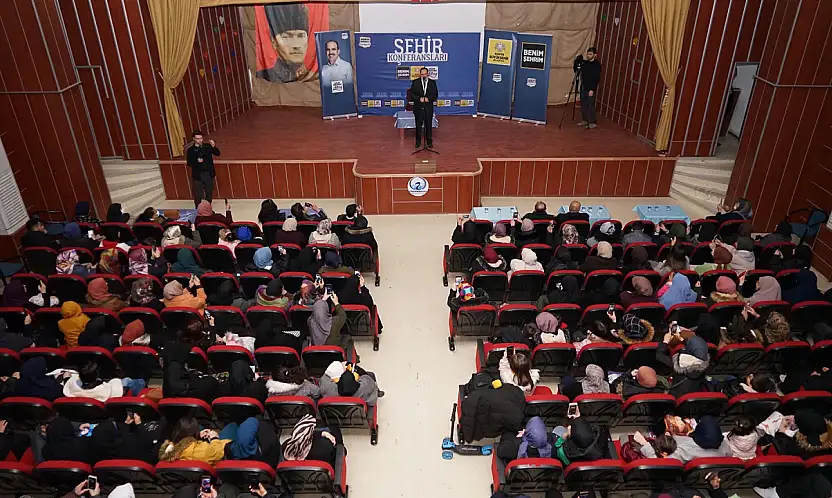 Konya'da kültür rüzgarı: Şehir Konferanslarında bu hafta kimler var?