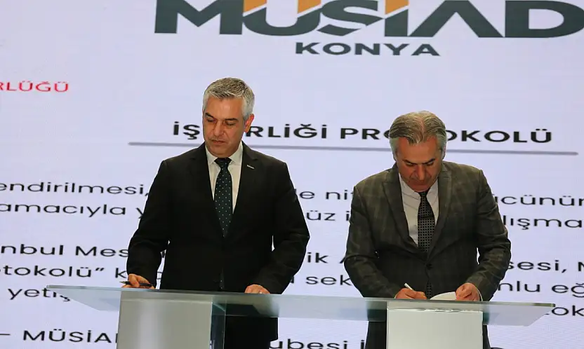 Konya'da lise mezunu olan gençler dikkat: 10 bin kişiye iş imkanı!