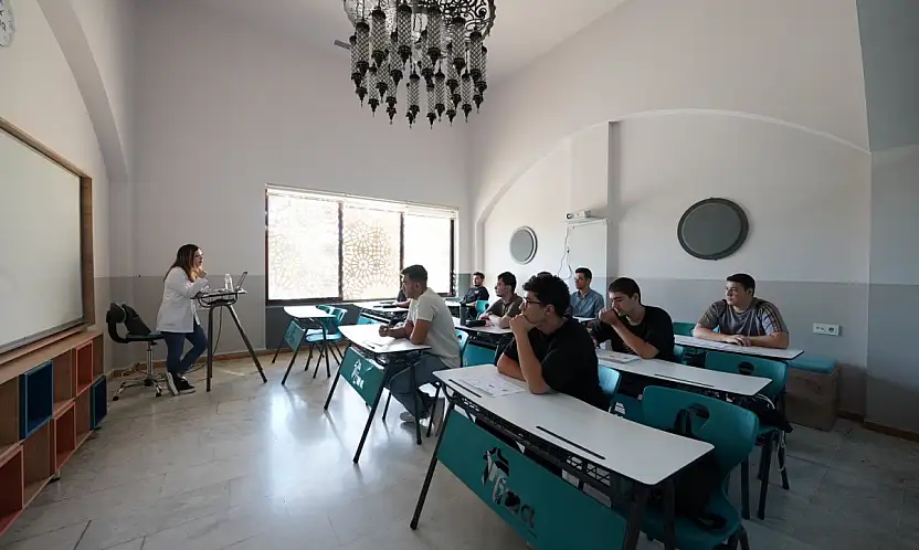 Konya'da liselilere müjde: LİMA kayıtları başlıyor!