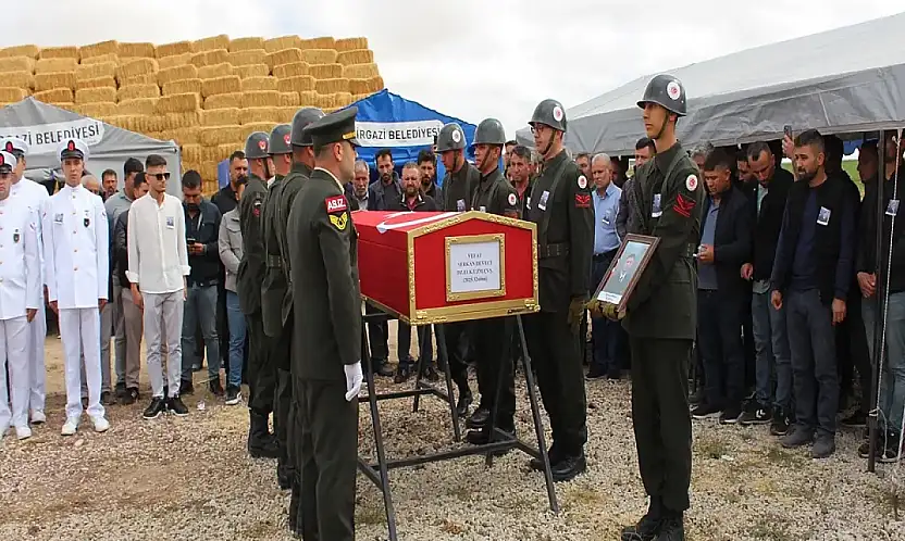 Konya'da maganda kurşunu uzman çavuşu hayattan koparmıştı: Akrabası çıktı! 