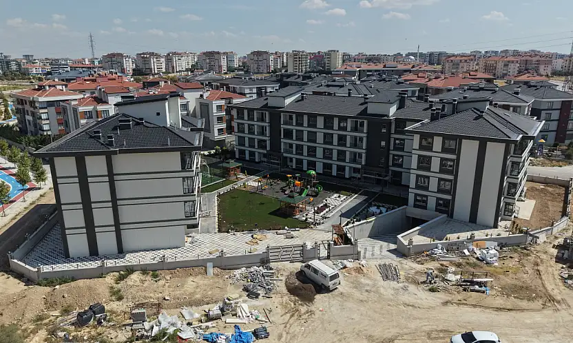 Konya'da modern yaşamın yeni adresi! AkdevPlus teslime hazır