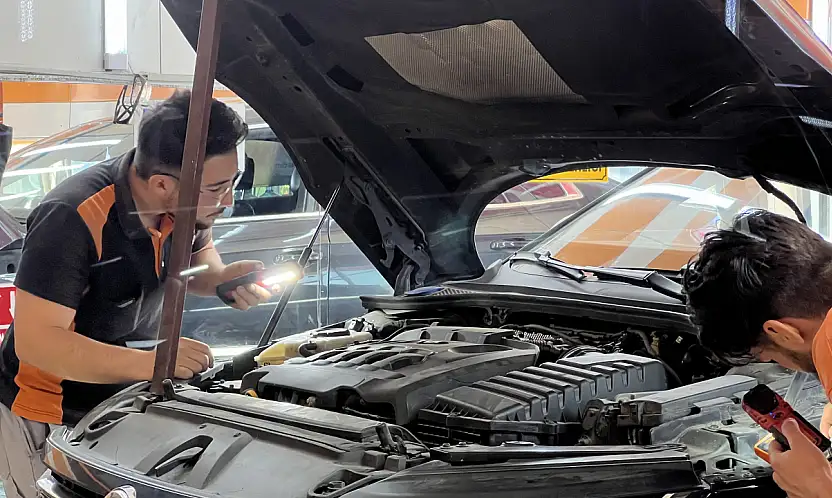 Konya'da 'motor arızası' dediler, gerçek ekspertizde ortaya çıktı