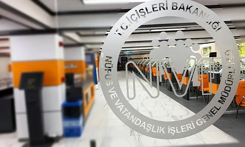 Konya'da Nüfus Müdürlüğü yeni binasına taşınıyor: 3 gün kapalı!
