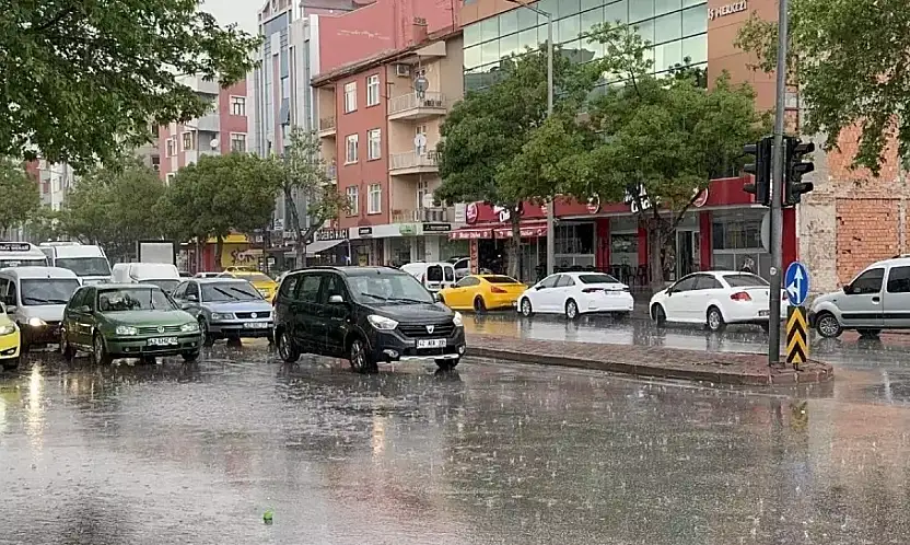 Konya'da o 22 ilçede yaşayanlar dikkat! Sarı kodlu uyarı geldi!