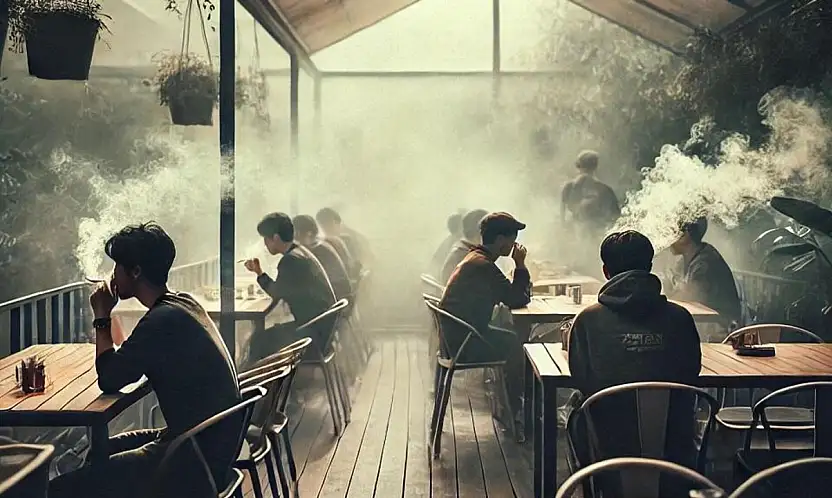 Konya'da o alanlarda artık sigara içilemeyecek