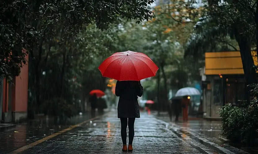 Konya'da bir haftada 2 mevsim! Önce üşütecek, sonra ısıtacak