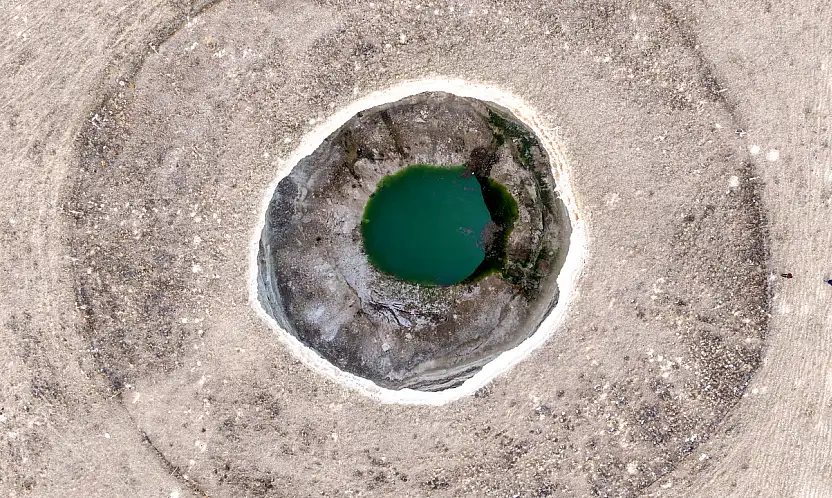 Konya'da obruklar artık daha erken belirlenecek!