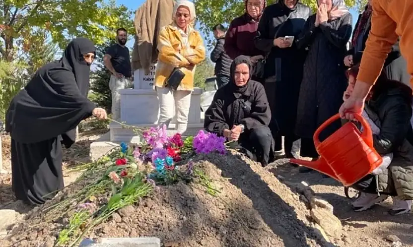 Konya'da öğretmen eşini katleden kocanın cezası belli oldu!