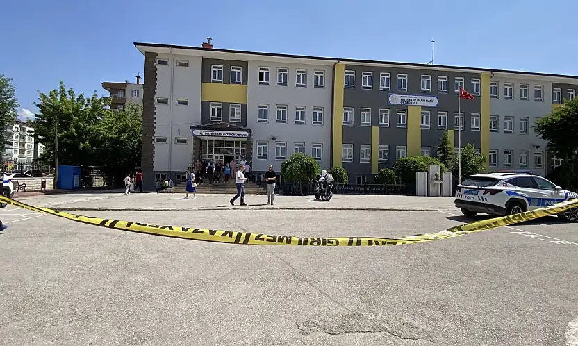 Konya'da öğretmenin öldüğü dehşette karar verildi!