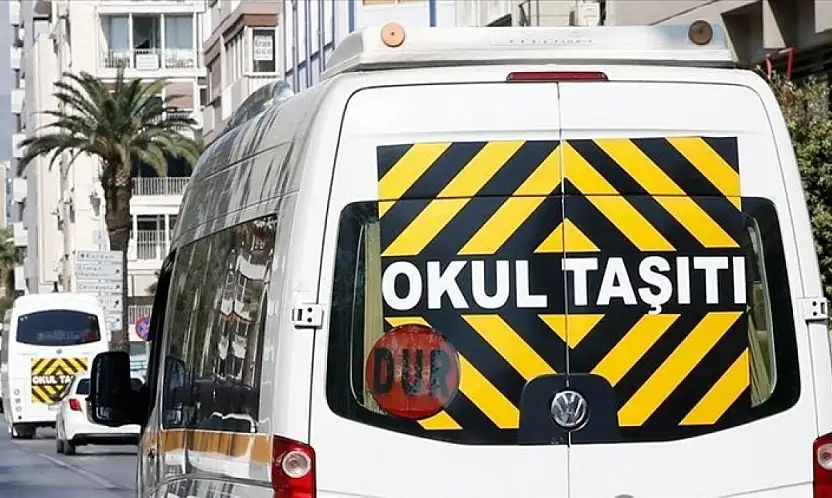 Konya'da okul servis ücretlerine zam geldi! İşte yeni tarife fiyatları