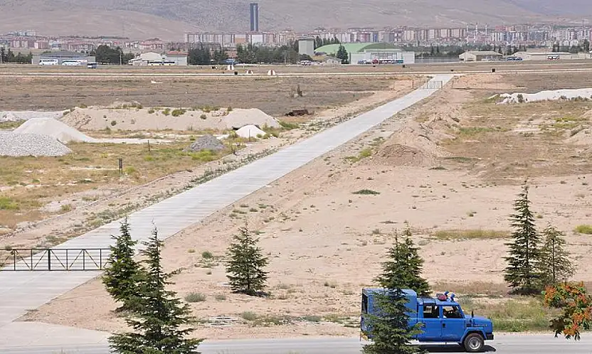 Konya'da patlama sesleri duyulacak! Valilik tarih ve saat verdi!